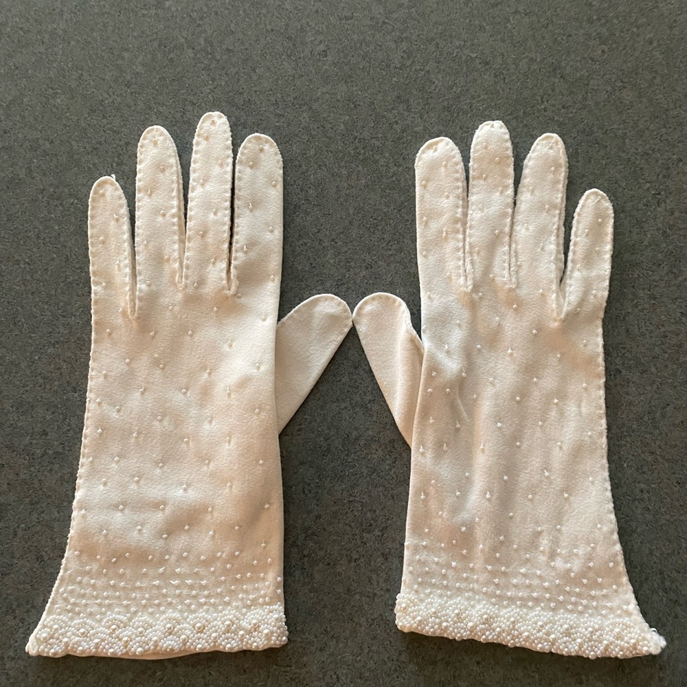 Gloves from Hong Kong